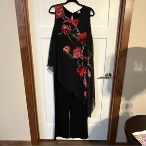 Venus jumpsuit sheer sleeveless and never worn
